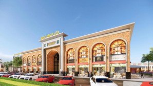 mở bán kiot shophouse chợ ngọc long, xã nguyễn văn linh, hưng yên