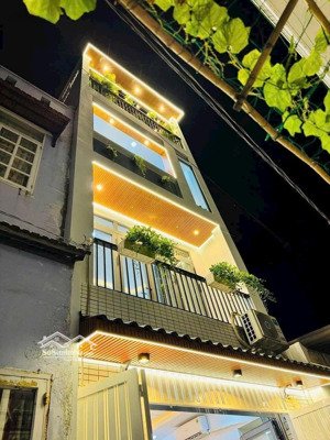 bán nhà 51m2 nguyễn đình chính, p11, phú nhuận. gần ubnd quận, xây 4 tầng. gía 2 tỷ250tr
