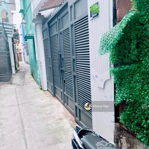 bán nhà cấp 4 lê văn sỹ 50m2, 2 tầng 3.8x12 3pn 2wc - sát hẻm xe hơi - 7 tỷ