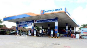 cây xăng petrolimex+bến bãi container 14.400m², mt 77m quốc lộ 1a, cửa ngõ sài gòn bến lức, long an