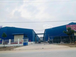 cho thuê kho xưởng 400m tại kcn nguyên khê đông anh, hà nội