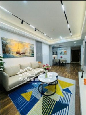 bán căn hộ nam trung yên 65m² full đồ, giá chỉ 4,5 tỷ, có slot xe, tầng trung bc đông nam thoáng