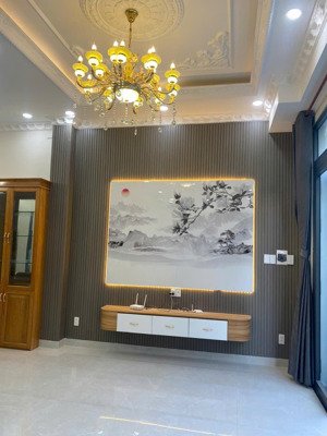 giảm 900tr bán nhà 1 trệt 1 lầu sổ hồng riêng tân thới hiệp, q12, giá 3.100 tỷ