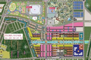 cơ hội đầu tư có 1 không 2 với phân khu flora avenue giãn xây 2 năm, chiết khấu cao lên tới 26%