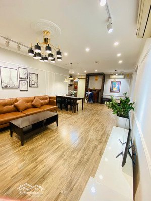bán căn hộ 3pn rộng 132m tại mulberry lane - full nội thất, view làng việt kiều thoáng giá 8.9 tỷ