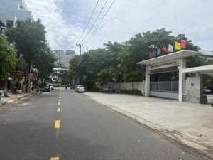 chào bán lô đất biển xây căn hộ vị trí cực đỉnh mặt tiền đường lê văn quý, cách biển chỉ 700m