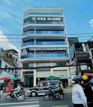 bán nhà mặt tiền lê trọng tấn - tân phú - 18x55m - hầm 6 tầng - hdt: 120tr/tháng - giá bán: 60 tỷ