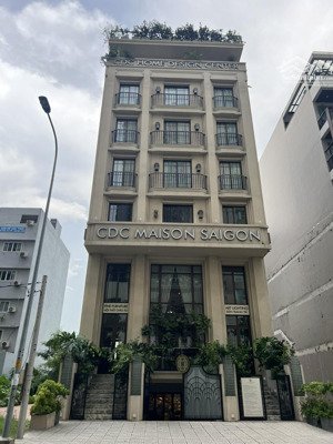 bán nhà khu nhà ga t3 đường hoàng hoa thám - 12x15m - hầm 7 tầng - hdt: 145tr/tháng - giá : 40 tỷ