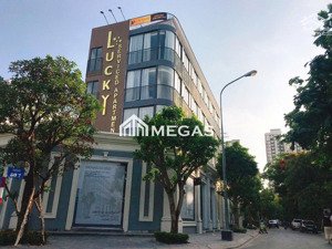 toà nhà mới ký hđt 350tr/tháng - mặt tiền đường quang trung - 12x30m - 6 tầng - giá bán: 50 tỷ