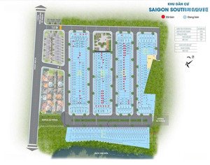 bán đất sổ đỏ khu dân cư 1181 lê văn lương,phước kiển , nhà bè , lô b22 hg đông .5x18 .giá: 6,7 tỷ