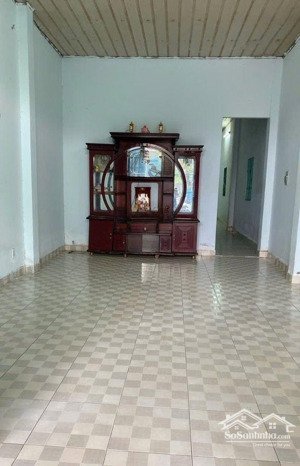 bán nhà đường an phú đông 25 - q12 - hẻm ô tô 90m 4x22m - cấp 4 - sổ hoàn công chuẩn - giá chỉ 4tỷ