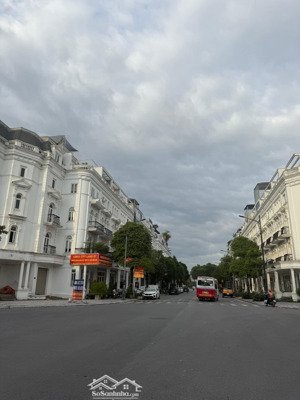 25 tỷ liền kề vỉa hè 100m2 6 tầng louis đại mỗ - chủ cần bán