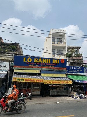 hàng khủng! bán nhà mặt tiền quang trung, gò vấp (8x33m, hầm + 7 tầng, hđt 150tr/th), giá 40 tỷ