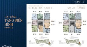 đầu tư the privé: giá thấp hơn 20 - 30% khu vực, tiềm năng tăng 35% sau 1 năm