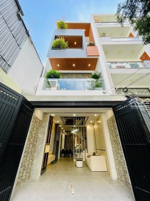 giá 3.470 tỷ/ 77m2 có ngay nhà bành văn trân - tân bình. cho thuê 23tr. gần trường thcs tân bình