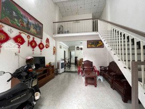 *** bán nhà mê đức gác lửng mặt tiền hoà minh giáp kinh dương vương liên chiểu.