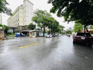 vị trí cực đỉnh - mặt phố kinh doanh bất chấp - đối diện bệnh viện đa khoa tâm anh - lô góc