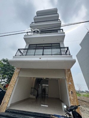 bán gấp nhà phân lô lai xá 75m2 x 6t mt5m thang máy vỉa hè ô tô tránh hiện đại kinh doanh văn phòng