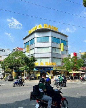 bán nhà góc 2 mặt tiền lý tự trọng - dt: 13x22m. cn: 265m2 - ctxd: hầm + 8 tầng - giá bán: 140 tỷ