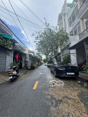 nhỉnh 10 tỷ có ngay nhà mtnb 10m tân sơn nhì, tân phú - dt 4x25m - 4 tầng mới vào ở liền