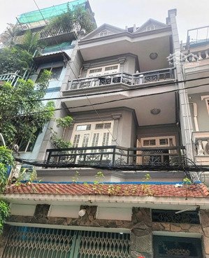bán nhà đường phó cơ điều quận 5 6x20 4 tầng giá 37,5 tỉ