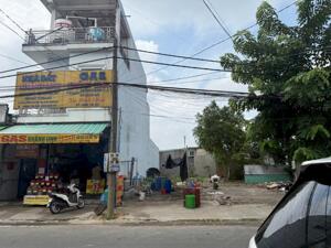 MẶT TIỀN CHỢ KINH DOANH D11 - KDC VSIP1 BÌNH DƯƠNG