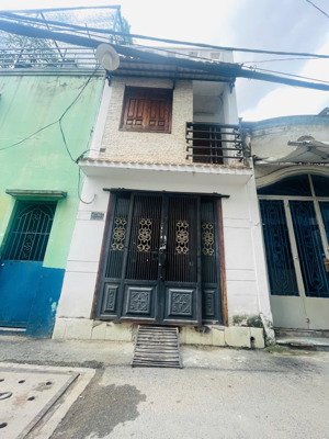 nhà quang trung, gò vấp diện tích 21.3m2