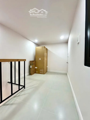 bán nhà riêng tại lê văn sỹ, phường 10, quận 3, tp.hcm, 4,65 tỷ, 26 m2, view đẹp, hot!