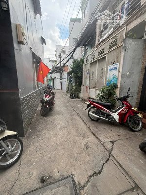 bán nhà riêng trần văn đang, 4,59 tỷ, 27,9 m2, quận 3, tp.hcm, giá tốt