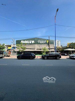 bán nhà mặt tiền nguyễn xí 22 x 52m - gpxd: 2 hầm + 10 lầu - giá bán: 70 tỷ tl - tin thật 100%