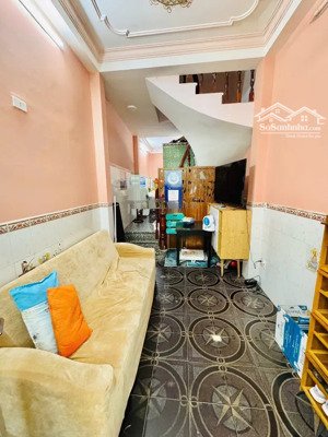 bán nhà riêng tại vườn chuối, 6 tỷ, 28m2, quận 3, tp.hcm