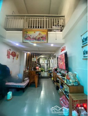 bán nhà riêng 6,75 tỷ, 44,4m2 tại cách mạng tháng tám, phường 11, quận 3, hcm