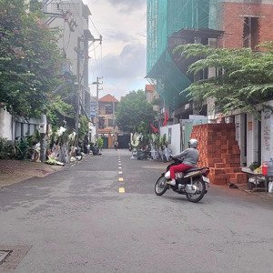 bán nhà mtkd 29,5m minihome,nguyễn bá huân,1 trệt 1 gác