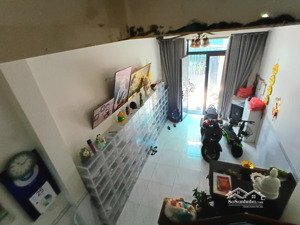 bán nhà riêng tại lê văn sỹ, 6,95 tỷ, 53m2, hàng hiếm!