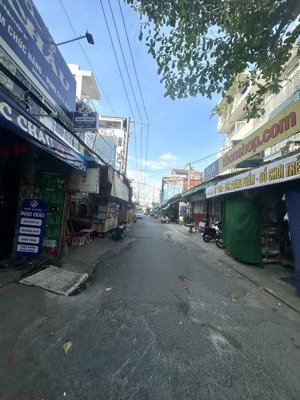 nhà hẻm xe hơi, 4 tầng btct, nở hậu tài lộc, chỉ nhỉnh 7tỷ