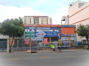 bán khuôn đất lớn 1300m2 mt tân hương, tân phú (25x55m) hđt 220tr, xd hầm 7 tầng, gấp 71 tỷ