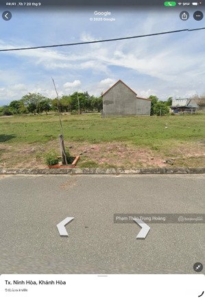 đất tái định cư ninh long - đường nhựa 20m - 200m2 ( rộng 10m ) - chỉ 2,45 tỷ