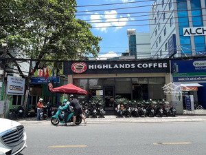 bán nhà góc 2 mặt tiền highland nguyễn xí, bình thạnh - dt 5.7x20m thu nhập cao, giá 23.5 tỷ