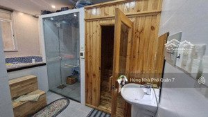 bán nhà phố 4 tầng 4pn 62m2 chào 8.2 tỷ full nt, trần xuân soạn, phường tân hưng, quận 7