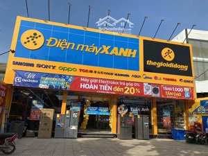 ngang lớn! bán nhà mt trường chinh - tân phú (22 x 45m) cn 970m2- hđt 270tr/tháng- bán nhanh 125 tỷ