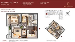 bán ch trung tâm hải phòng sát aeon mall hoàng huy commerce tòa rose residence giá chỉ từ 1,6 tỷ