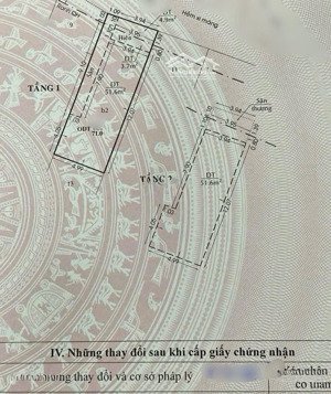 nhà phạm thế hiển p.7 q.8. dt: 5m * 15m, hẻm 3m. shr không qh 1 lầu 3pn, giá: 4,78 tỷ. 