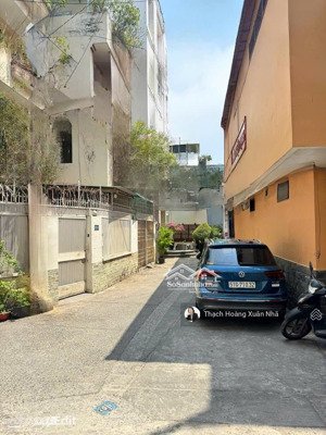 hiếm - hẻm xe hơi quay đầu khu nguyễn thị minh khai - 6 x 15m - 5 tầng - 25 tỷ giảm còn 20,2 tỷ