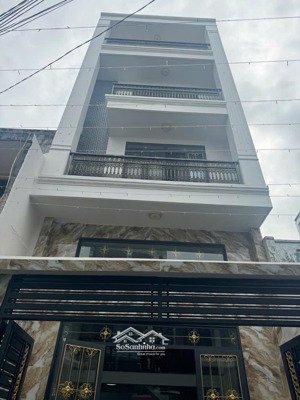 nhà 5 tầng, đường lê đức thọ phường 15, q gò vấp , dt 76m2 (5x15) hẻm 5m 8,9tỷ.