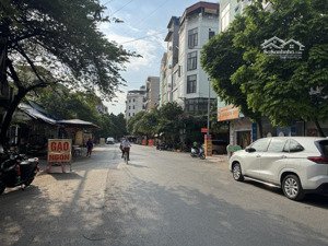 bán liền kề tô hiệu quang trung hà đông, lô góc, mặt tiền rộng, kinh doanh đỉnh, thang máy, 17,5 tỷ