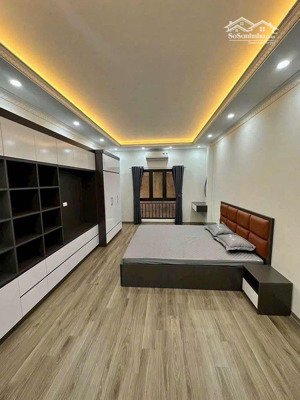 cần bán nhà 5t ngõ thông kinh doanh tại phố tu hoàng - nhổn giá 6ty5