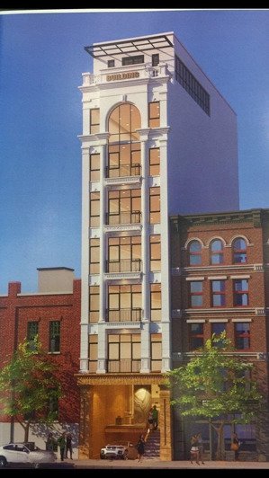 bán toà văn phòng mặt phố vương thừa vũ - hoàng văn thái, 180m2 x 8t. 60 tỷ.