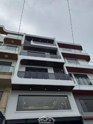 bán nhà phố 5 tầng kdc hương lộ 2 - mã lò đường 7m thông - ngay ubnd - (50m2) 5pn - chỉ: 7.65 tỷ