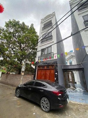 bán nhà nam từ liêm 35m2 6t thang máy full nội thất oto đỗ cửa 7 tỷ 5