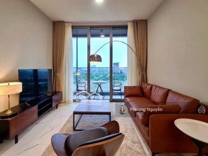 cho thuê nhanh căn hộ empire city - 2pn full nội thất đẹp, view landmark, giá 35 triệu